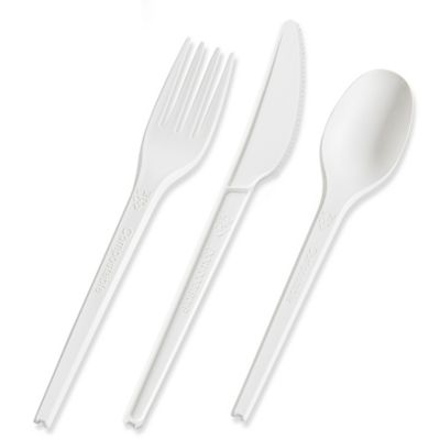 Uline CPLA Utensils