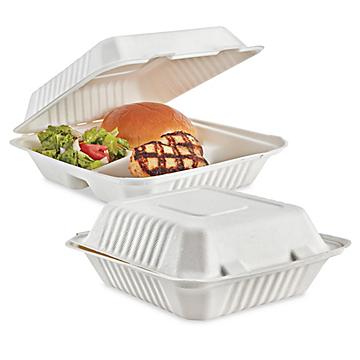 Sugarcane Take-Out Containers