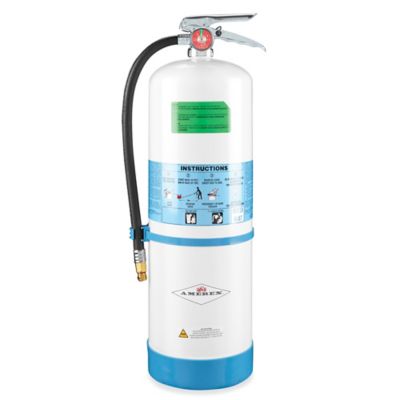 Water Mist Fire Extinguisher