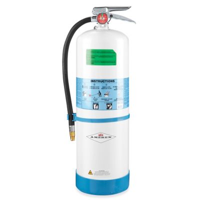 Water Mist Fire Extinguisher