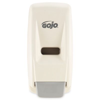 GOJOᴹᴰ – Distributeur de savon liquide avec bouton poussoir