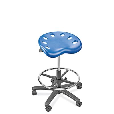 Tabouret à siège de tracteur