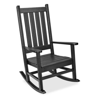 Chaise à bascule