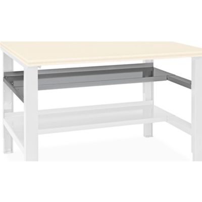 Tablettes supplémentaires pour table d'emballage