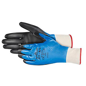 Showa® 377 Foam Nitrile Coated Gloves