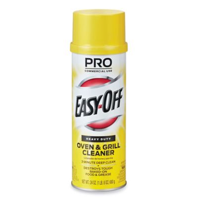 Easy-Off® Oven and Grill Cleaner