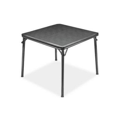 Tables à cartes pliantes