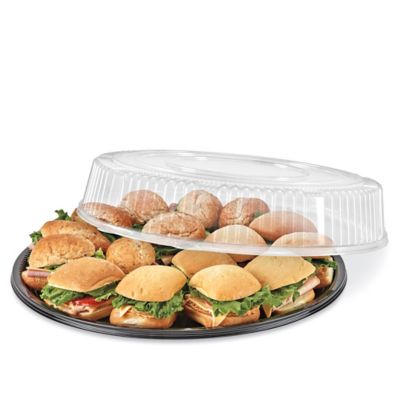 Plateaux de service en plastique