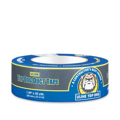 Uline Top Dog – Ruban adhésif en toile