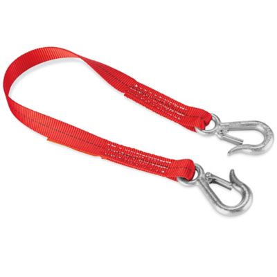 Sangle de sécurité pour porte de remorque