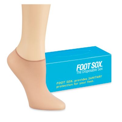 Chaussettes jetables