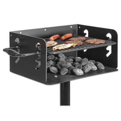 Outdoor Park Grills