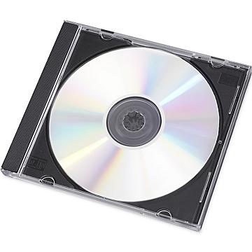 Estuches Estándar para CDs