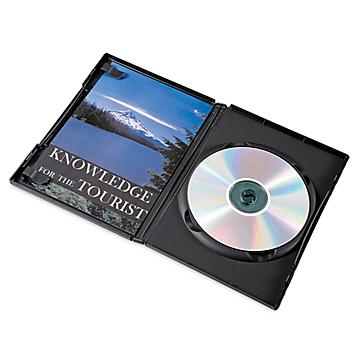 Boîtiers pour DVD standards
