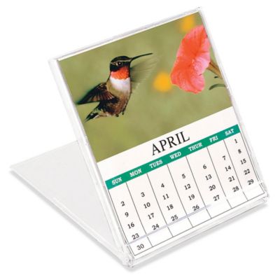 Boîtiers pour calendrier