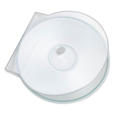 Boîtiers à double coque pour CD