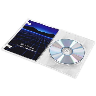 Boîtiers minces pour DVD