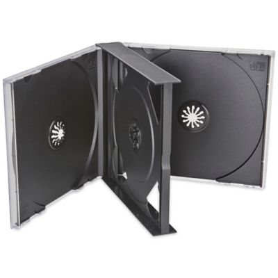 Boîtiers pour plusieurs CD