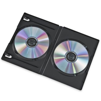 Boîtiers pour plusieurs DVD