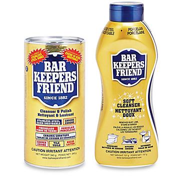 Bar Keepers Friend<span class="css-sup">MD</span>