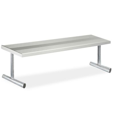 Aluminum Benches