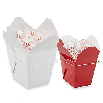 Chinese Take-Out Boxes