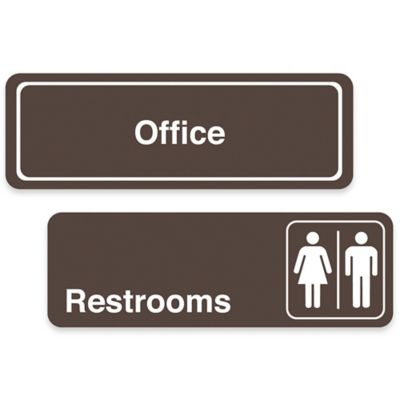 Door Signs