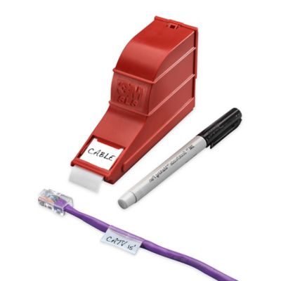 3M – Étiquetage de fils