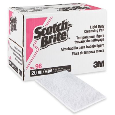 3M – Tampon à nettoyer pour travaux légers