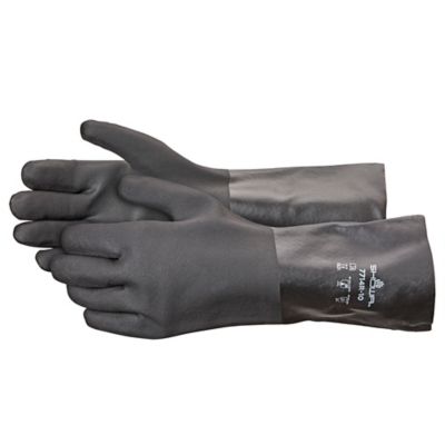Showa<span class="css-sup">MD</span> 7714R – Gants enduits de PVC résistant aux produits chimiques