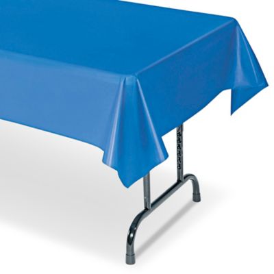 Nappes en plastique