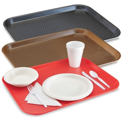 Cafeteria Trays