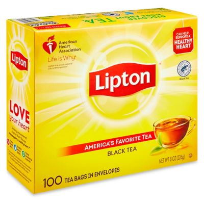 Lipton<span class="css-sup">MD</span> – Thé