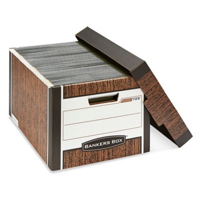 R-Kive<span class="css-sup">MD</span> – Boîtes de rangement de dossiers