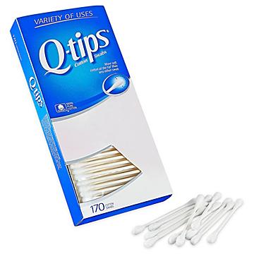 Q-Tips® Cotton Swabs