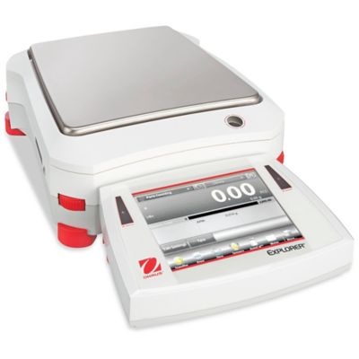OHAUS Explorer<span class="css-sup">MD</span> – Balances