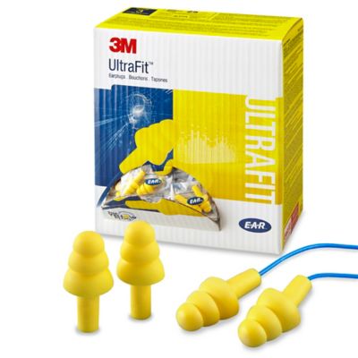 3M E.A.R.™ UltraFit™ Earplugs