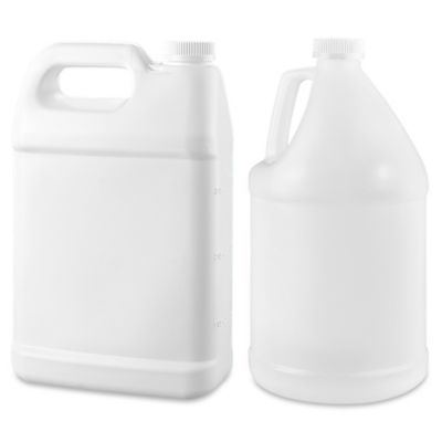 Child Resistant Jugs