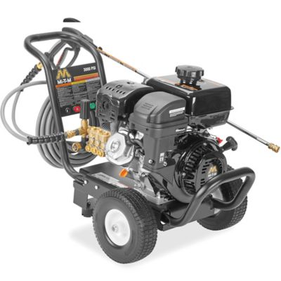 Industrial Plus Gas Pressure Washer