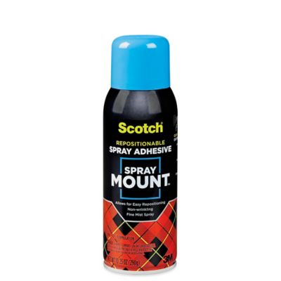 3M Light Duty Spray Adhesive