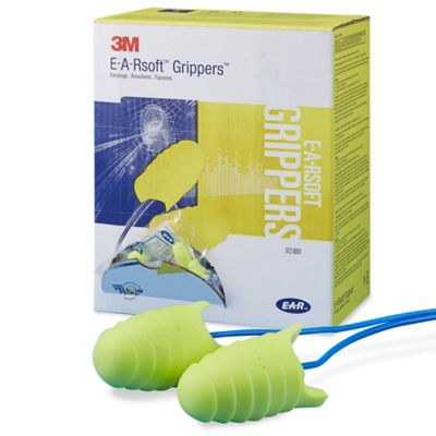3M E.A.Rsoft™ Grippers™ Earplugs
