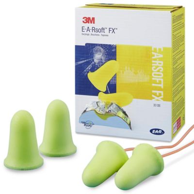 3M E.A.Rsoft<sup><small>MC</small></sup> FX<span class="css-sup">MC</span> – Bouchons d'oreilles