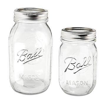Ball® Glass Canning Jars