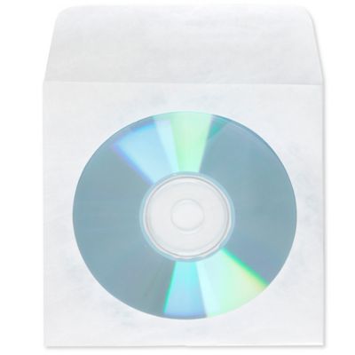 Tyvek<span class="css-sup">MD</span> – Enveloppes à CD