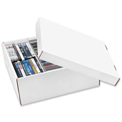 CD / DVD Storage Box