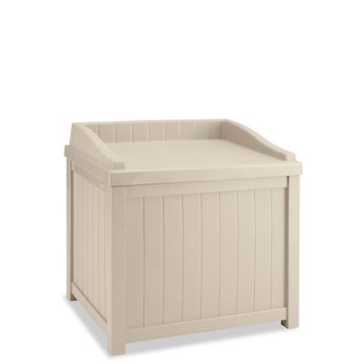 Boîte d'entreposage