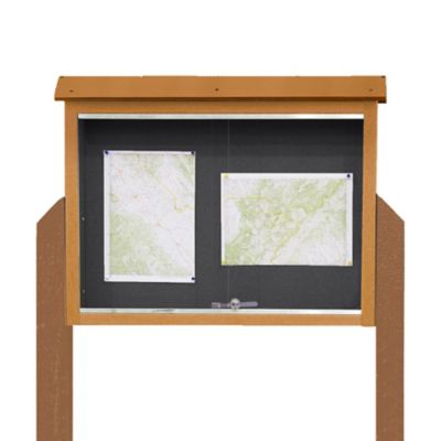 Vitrine d'affichage