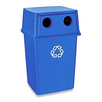 Glutton® Recycling Containers
