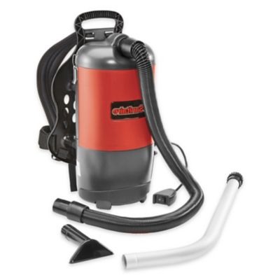 Aspirateur dorsal