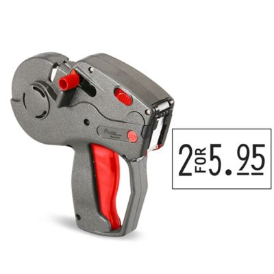 Monarch 1130ᴹᴰ – Pistolet à étiquettes et étiquettes adhésives
